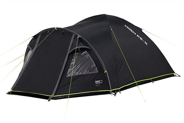 EAN 4001690115100 - High Peak Talos 4 Verde, Gris Tienda de cúpula/iglú imagen 3