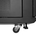 EAN 65030870283 - StarTech.com RK2537BKM armario rack Rack o bastidor independiente Negro imagen 10