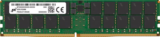 EAN 0649528937032 - Micron MTC40F204WS1RC48BR módulo de memoria 96 GB 1 x 64 GB DDR5 288-pin DIMM ECC imagen 1