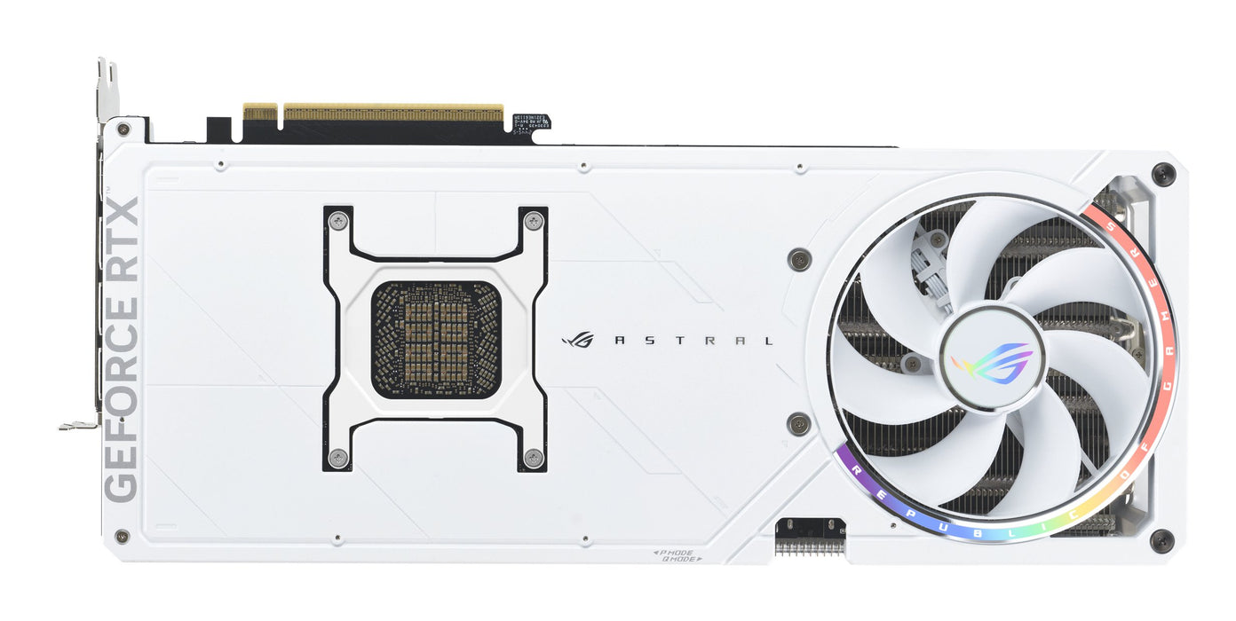 EAN 4711636112086 - ASUS ROG Astral - -RTX5090-O32G-WHITE NVIDIA GeForce RTX 5090 32 GB GDDR7 imagen 3