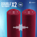 EAN 8435430618662 - NGS ROLLER REEF Altavoz portátil estéreo Rojo 10 W imagen 6