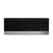 EAN 4260459611516 - MediaRange MROS105 teclado Ratón incluido Hogar RF inalámbrico QWERTZ Alemán Negro, Plata imagen 7
