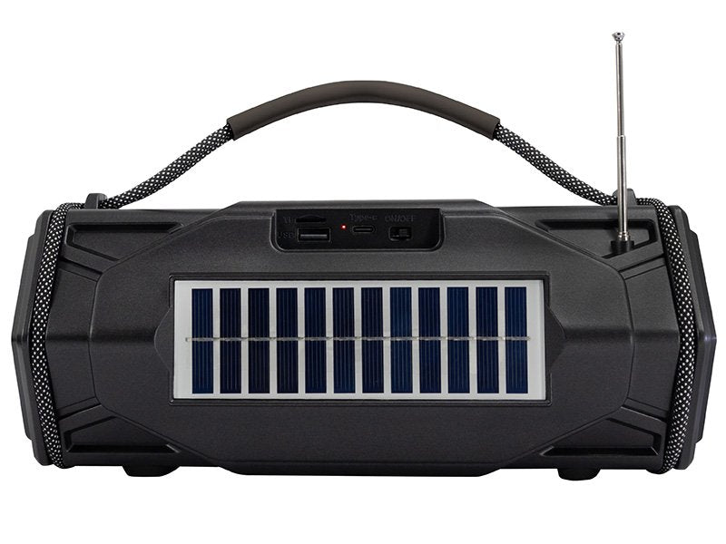 EAN 5907512876343 - Tracer Explorer TWS BT Altavoz monofónico portátil Negro 15 W imagen 7