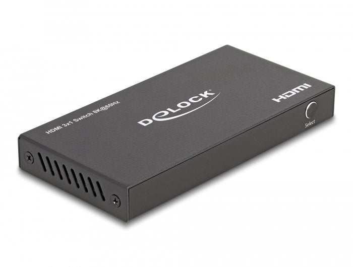 EAN 4043619186037 - DeLOCK 18603 interruptor de video imagen 2
