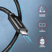 EAN 8595247907967 - Axagon BUCM4X-CM10AB cable USB USB4 Gen 3x2 1 m USB C Negro imagen 7