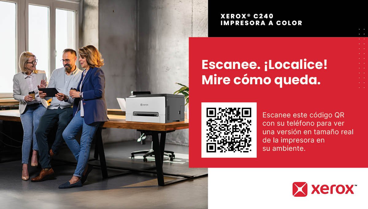 EAN 95205006490 - Xerox C240 Color 2400 x 600 DPI A4 Wifi imagen 22