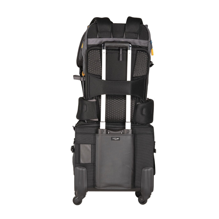 EAN 4719856250038 - Vanguard VEO ACTIVE46 GY estuche para cámara fotográfica Mochila Gris imagen 16