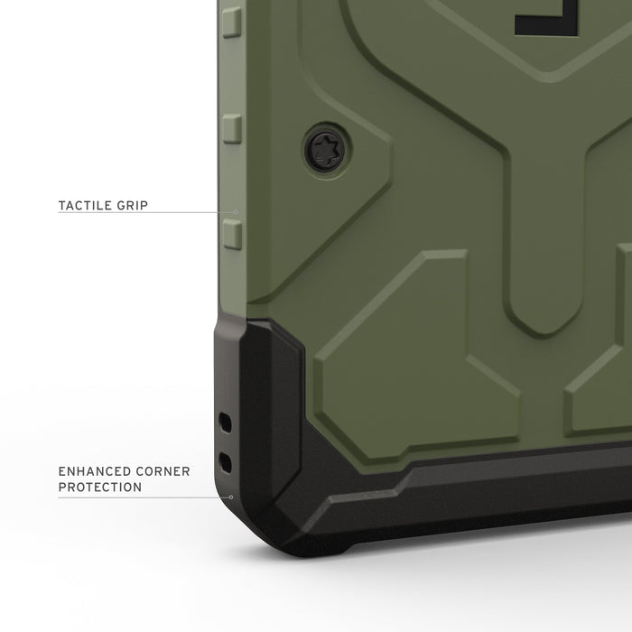 EAN 840283927423 - Urban Armor Gear Pathfinder funda para teléfono móvil 17,5 cm (6.9") Oliva, Verde imagen 5