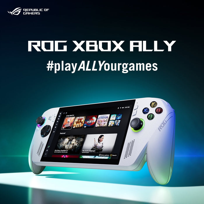 EAN 4711636117173 - ASUS ROG Xbox Ally RC73YA-NH002W videoconsola portátil 17,8 cm (7") Pantalla táctil Wifi Blanco imagen 19