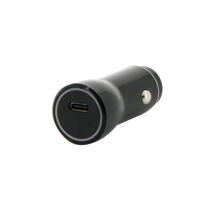 EAN 3700992524955 - Mobilis 001344 cargador de dispositivo móvil Smartphone, Tableta Negro Encendedor de cigarrillos Auto imagen 1