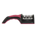 EAN 8436584383789 - JATA HACC4541 afilador de cuchillo Afilador de cuchillos de discos Negro, Rojo imagen 4