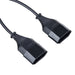 EAN 5901720135438 - Akyga AK-RD-05A cable de transmisión Negro 1,2 m imagen 2