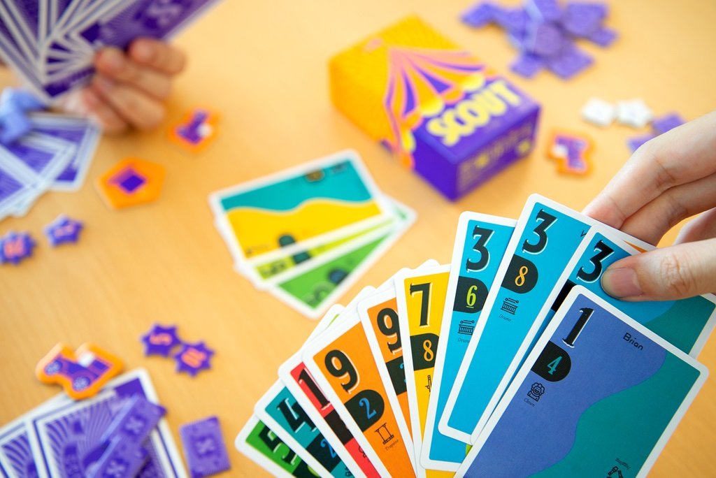 EAN 4571394092354 - Pegasus OIN09235 juego de tablero Juego de mesa imagen 3