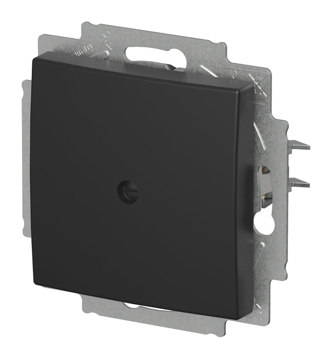 EAN 4011395360958 - Busch-Jaeger 2CKA001715A0321 placa de pared y cubierta de interruptor Negro imagen 2