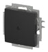 EAN 4011395360958 - Busch-Jaeger 2CKA001715A0321 placa de pared y cubierta de interruptor Negro imagen 2