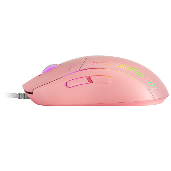 EAN 4711099470228 - Mars Gaming MMPRO ratón Juego mano derecha USB tipo A Óptico 32000 DPI imagen 3
