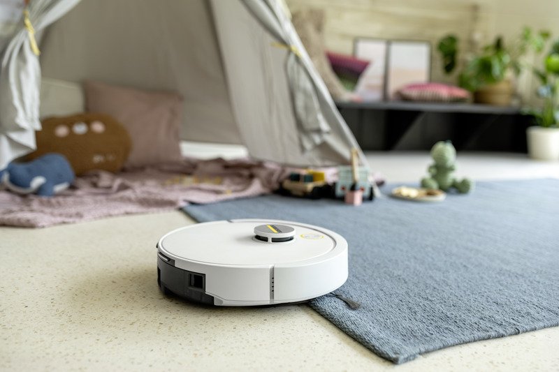 EAN 4066529225733 - Kärcher RVC 3 Comfort Extra 0,24 L Blanco imagen 8
