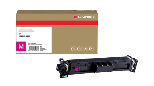 EAN 4250164919007 - AgfaPhoto Nicht kategorisiert cartucho de tóner Compatible Magenta imagen 1