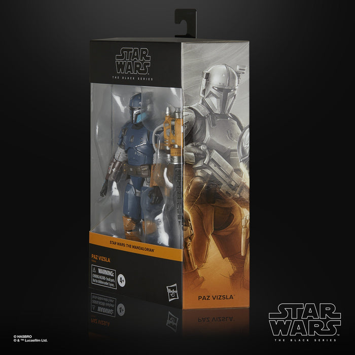 EAN 5010996204004 - Star Wars Paz Vizsla imagen 16