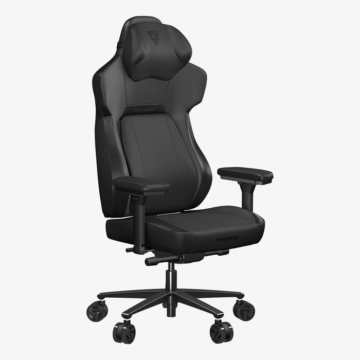 EAN 4711099473595 - ThunderX3 CORE Modern Silla para videojuegos universal Asiento acolchado Negro imagen 2