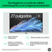EAN 0199642962378 - HP OmniStudio X 27-cs0015ns PC Intel Core Ultra 5 125H 68,6 cm (27") 1920 x 1080 Pixeles PC todo en uno 1 imagen 7