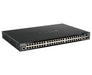 EAN 790069454806 - D-Link DGS-1520-52MP switch Gestionado L3 Gigabit Ethernet (10/100/1000) Energía sobre Ethernet (PoE) 1U N imagen 2
