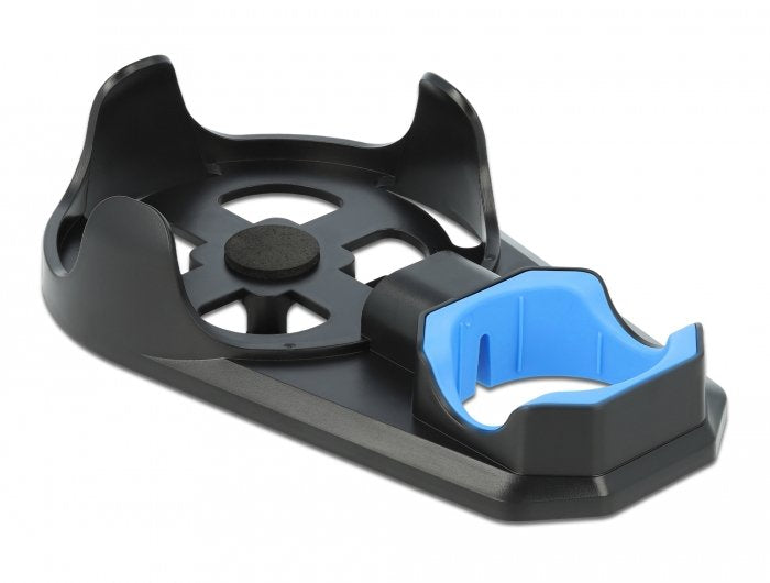 EAN 4043619183128 - DeLOCK 18312 soporte de altavoz Plástico Negro, Azul imagen 2