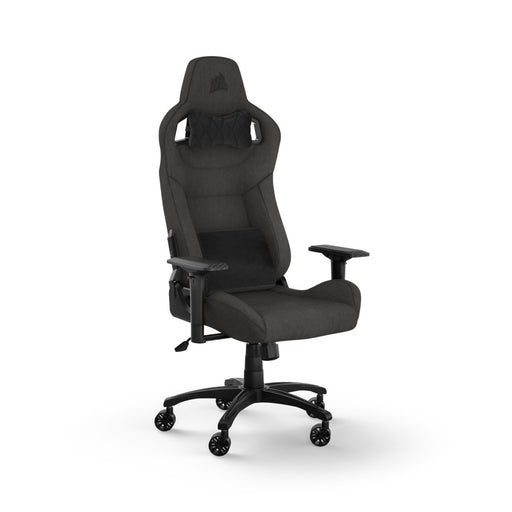 EAN 0140006695807 - Corsair CF-9010057-WW silla para videojuegos Silla para videojuegos de PC Asiento de malla Negro imagen 1