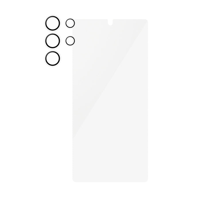 EAN 5715685019463 - PanzerGlass ® 2-in-1 Protection Bundle Samsung Galaxy S25 Ultra Protector de pantalla 1 pieza(s) imagen 4
