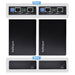 EAN 65030916936 - StarTech.com VDSL-LAN-EXTENDER-EU ampliador de red Transmisor y receptor de red Negro 10, 100, 300 Mbit/s imagen 3