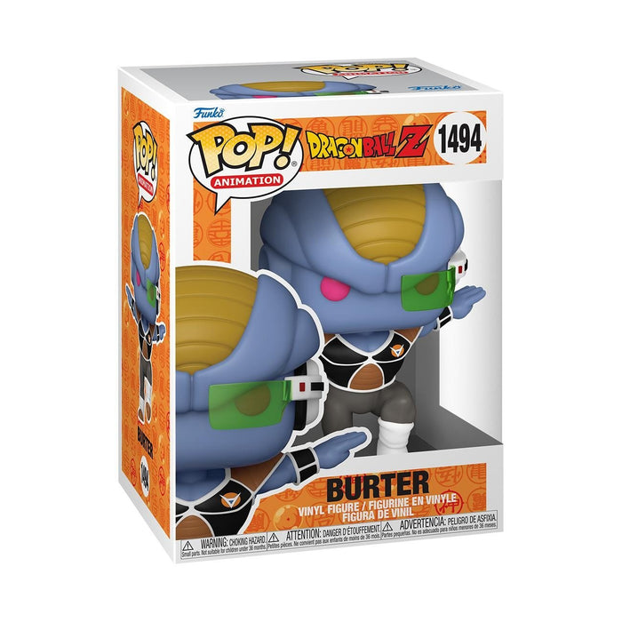 EAN 0889698486705 - FUNKO POP! Animation Burter imagen 2