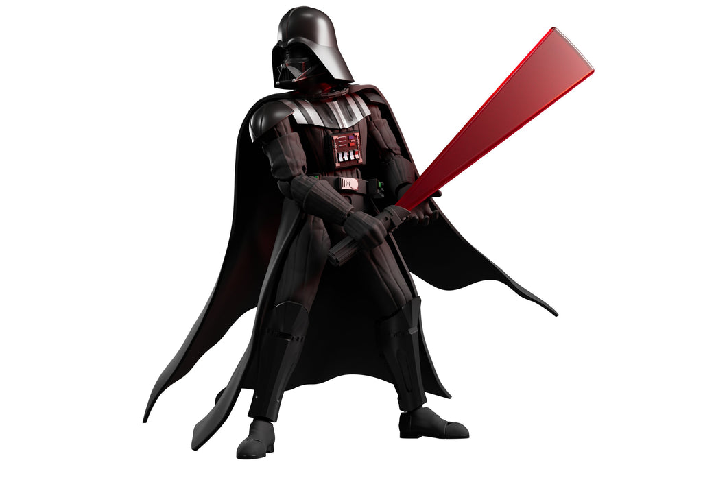 EAN 810181531954 - Blokees Star Wars: Darth Vader imagen 5