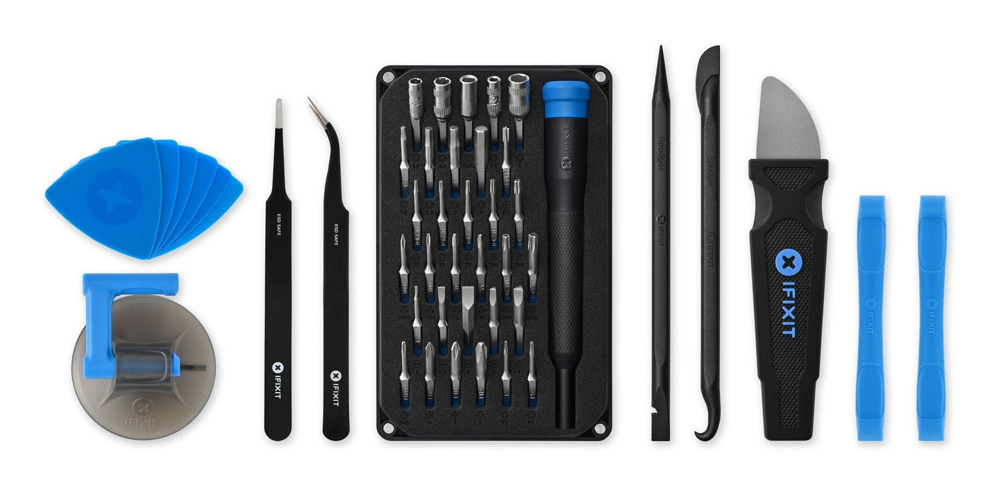 EAN 0810140230096 - iFixit IF145-783-1 herramienta para reparación de dispositivo electrónico 47 herramientas imagen 1