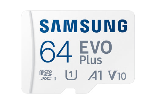 EAN 8806095420134 - Samsung MB-MC64S 64 GB MicroSDXC UHS-I imagen 1