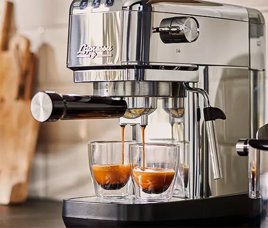 EAN 4063676245492 - Tchibo Lapressa Semi-automática Máquina espresso 0,98 L imagen 6
