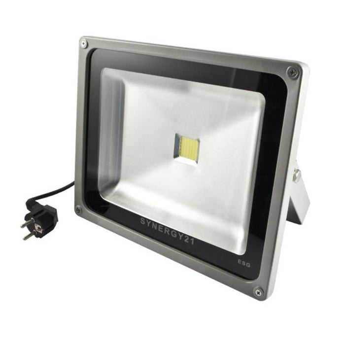 EAN 4038816061294 - Synergy 21 S21-LED-TOM01117 Reflector Negro, Gris 30 W imagen 1
