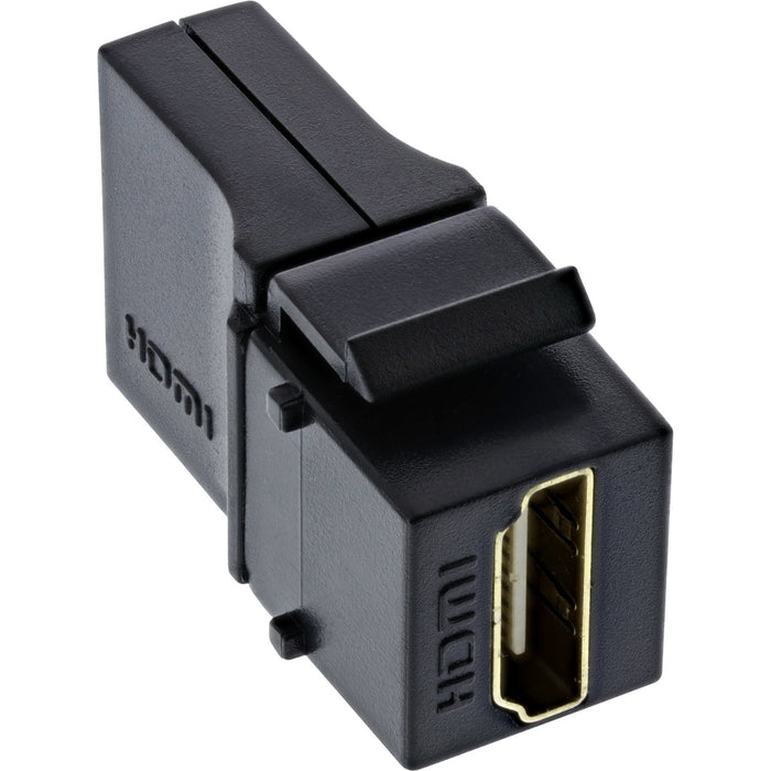 EAN 4043718282333 - InLine 76202N módulo de conector de red imagen 1
