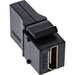 EAN 4043718282333 - InLine 76202N módulo de conector de red imagen 1