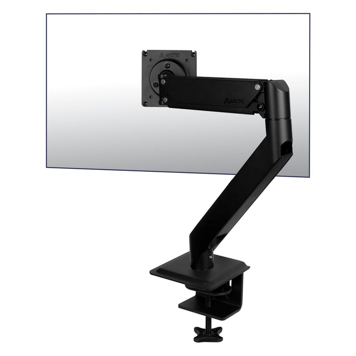 EAN 4895213703598 - ARCTIC X1-3D 109,2 cm (43") Escritorio Negro imagen 10