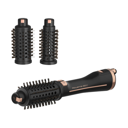 EAN 3121040072998 - Rowenta Ultimate Experience CF9620 Cepillo de aire caliente Caliente Negro, Cobre 750 W imagen 1