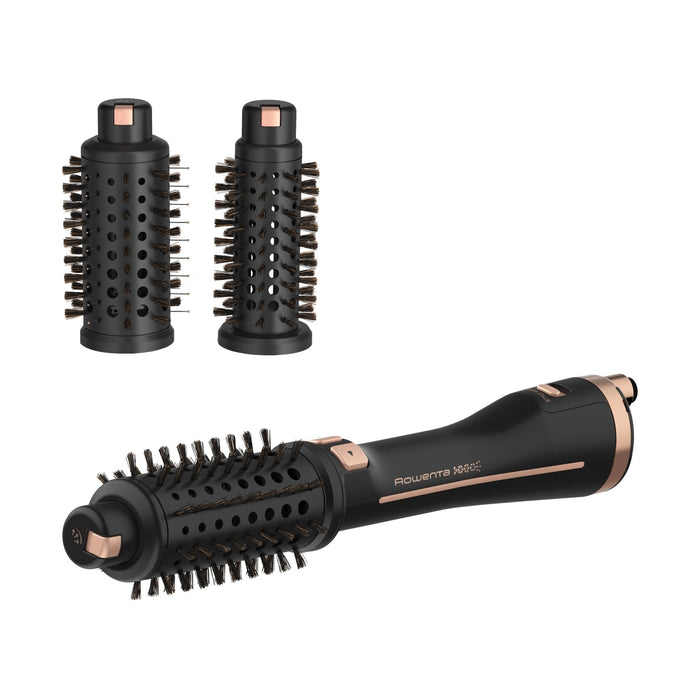 EAN 3121040072998 - Rowenta Ultimate Experience CF9620 Cepillo de aire caliente Caliente Negro, Cobre 750 W imagen 1