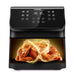 EAN 810123672974 - Cosori Premium II Chef Edition Sencillo 6,2 L Independiente 1700 W Freidora de aire caliente Negro imagen 3