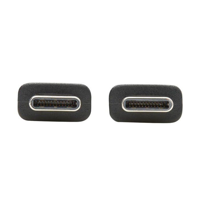 EAN 37332241306 - Tripp Lite U040-C2M-C-5A cable USB USB C 100 W Negro imagen 3