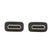 EAN 37332241306 - Tripp Lite U040-C2M-C-5A cable USB USB C 100 W Negro imagen 3