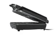 EAN 5901890035958 - Teesa TSA3224 gofrera 4 barquillo(s) 1100 W Negro, Acero inoxidable imagen 3