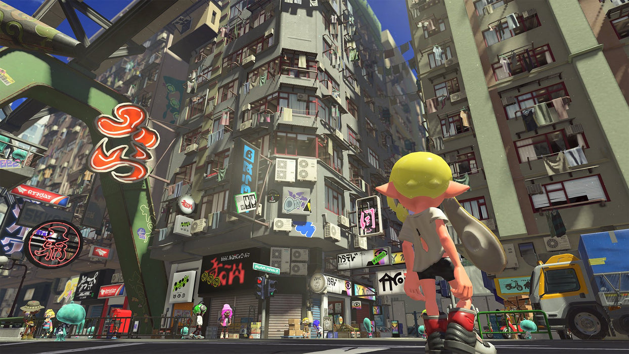 EAN 45496510671 - Nintendo Splatoon 3 Estándar Italiano Nintendo Switch imagen 6