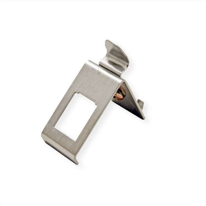 EAN 7630049613188 - ROLINE 21.13.1307 cambiador de género para cable Keystone Plata imagen 4