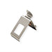 EAN 7630049613188 - ROLINE 21.13.1307 cambiador de género para cable Keystone Plata imagen 4