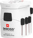EAN 7640166323556 - Skross 61260 adaptador de enchufe eléctrico Universal Blanco imagen 1