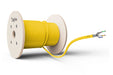 EAN 4016032455387 - Digitus DK-1743-A-VH-10-LD cable de red Amarillo Cat7a S/FTP (S-STP) imagen 5